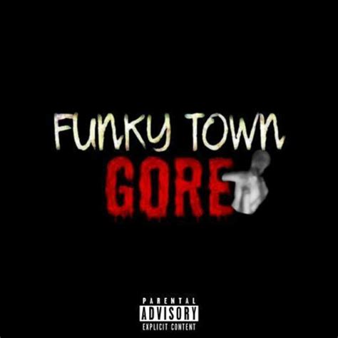 funky town gore|funky town gore meaning.